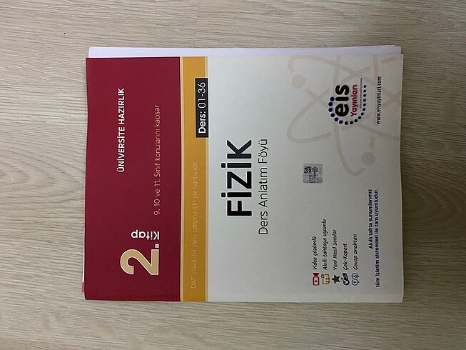 Eis fizik daf 2