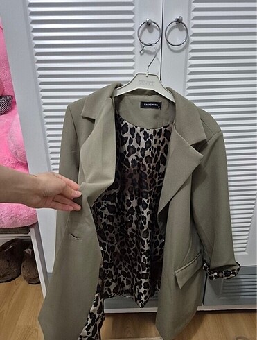 Mango Blazer