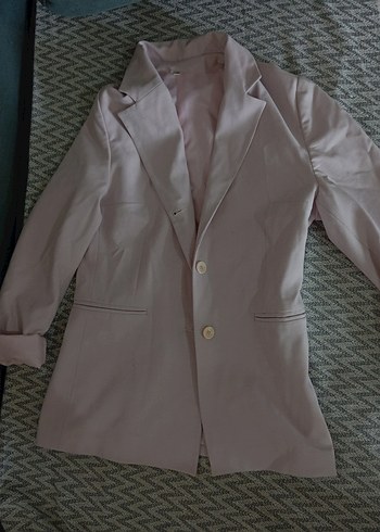 Koton Pembe Kadın Blazer