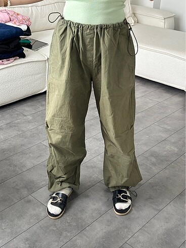 Paraşüt Pantolon