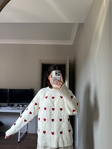 Diğer Pinterest kazak