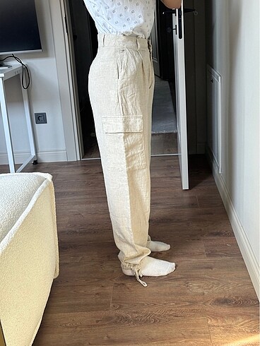 m Beden Pants