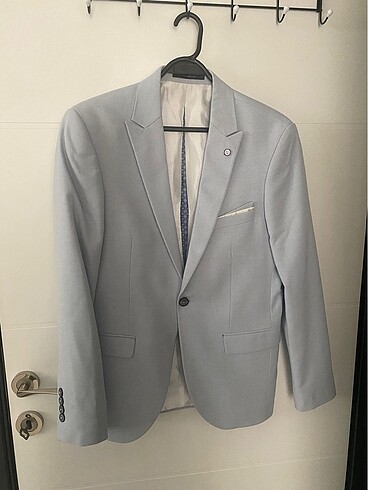 Erkek slim fit ceket
