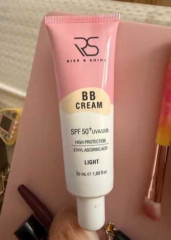 Victoria s Secret Pastel Pembe Makyaj Seti