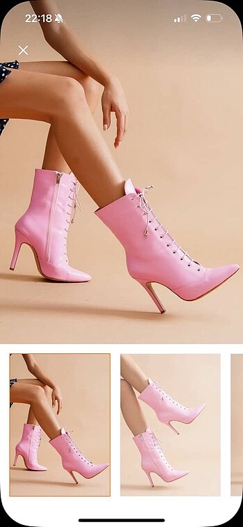 40 Beden Hiç kullanılmadı barbie çizme