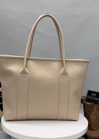  Beden haki Renk Lacoste Kadın Haki Deri Minimalist Çanta