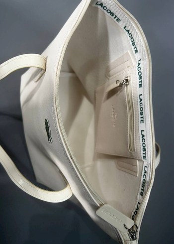 Lacoste Lacoste kadın çanta