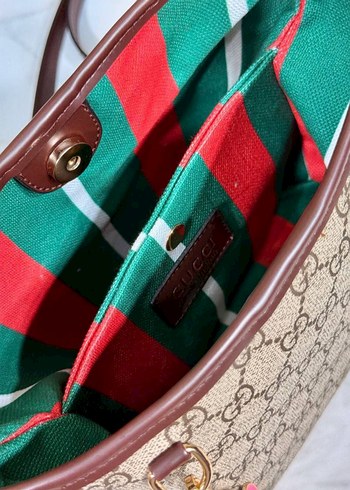Beden kahverengi Renk GUCCİ ÇANTA