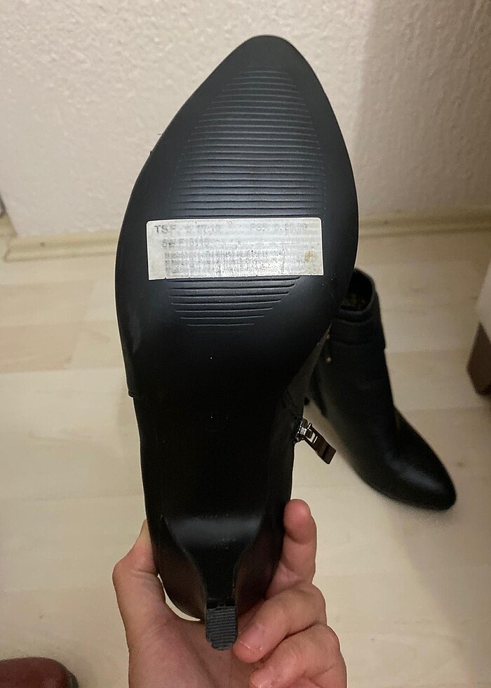 Topuklu bot - Görsel 4