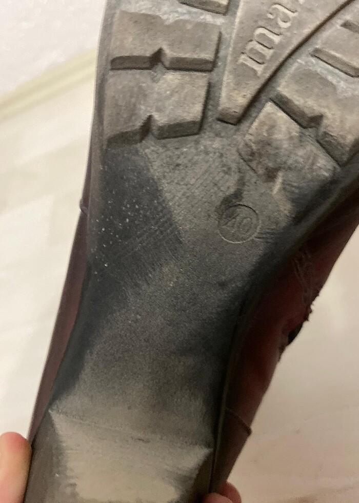 Topuklu bot - Görsel 3