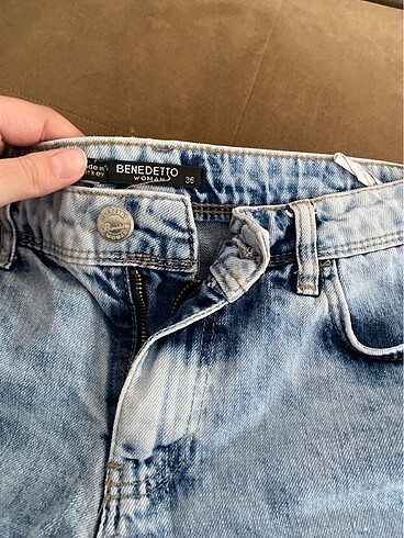 36 Beden Mini şort