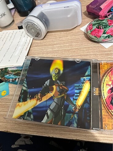 Orijinal Demir Adam CD - Görsel 2