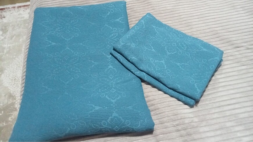 Karaca home yatak örtüsü pike