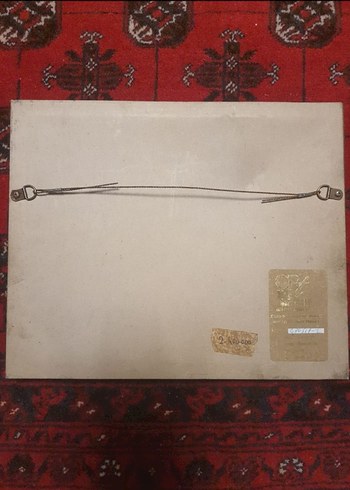 Antika birinci sınıf USA Baskı Tablo - Görsel 6