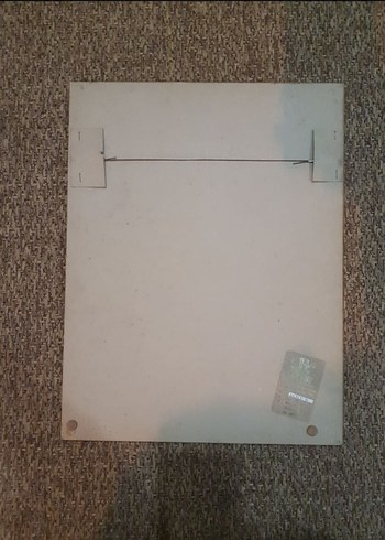 Antika birinci sınıf USA Baskı Tablo - Görsel 4