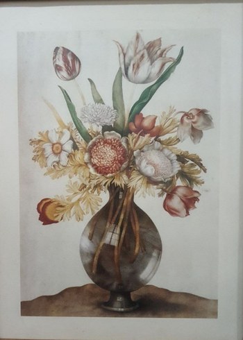 Antika birinci sınıf USA Baskı Tablo - Görsel 2