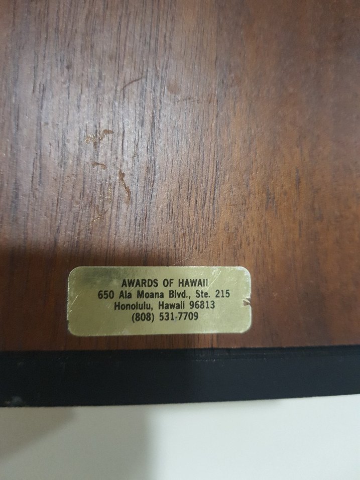 Ahşap Amerikan Masa Saati İREMTUR - Görsel 4