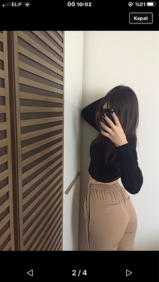 BERSHKA