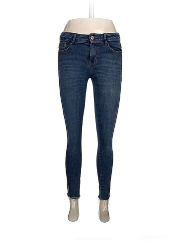 Zara Jean / Kot %70 İndirimli.