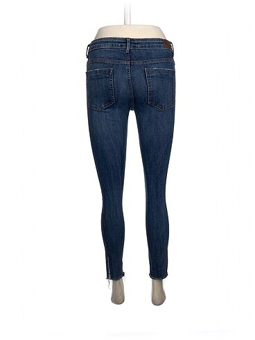36 Beden Zara Jean / Kot %70 İndirimli.