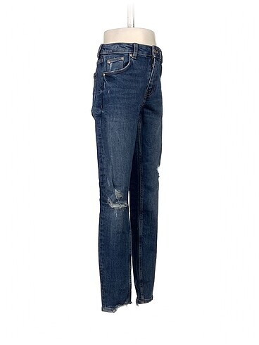 Zara Zara Jean / Kot %70 İndirimli.