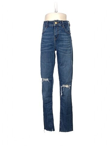 Zara Jean / Kot %70 İndirimli.