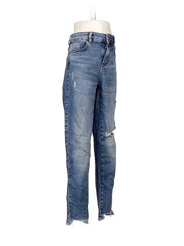 Zara Zara Jean / Kot %70 İndirimli.