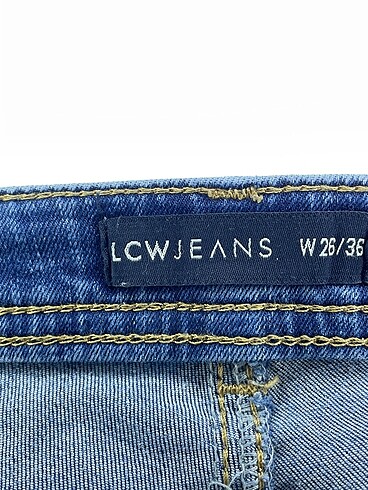 26 Beden çeşitli Renk LC Waikiki Jean / Kot %70 İndirimli.