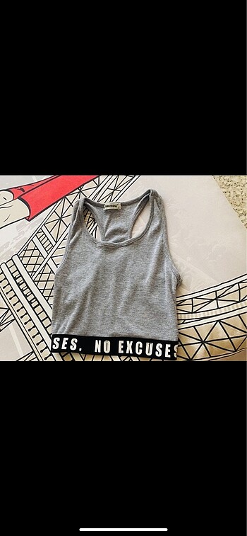 Askılı spor crop