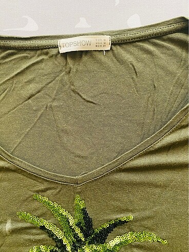 Trendyol & Milla Ananaslı crop