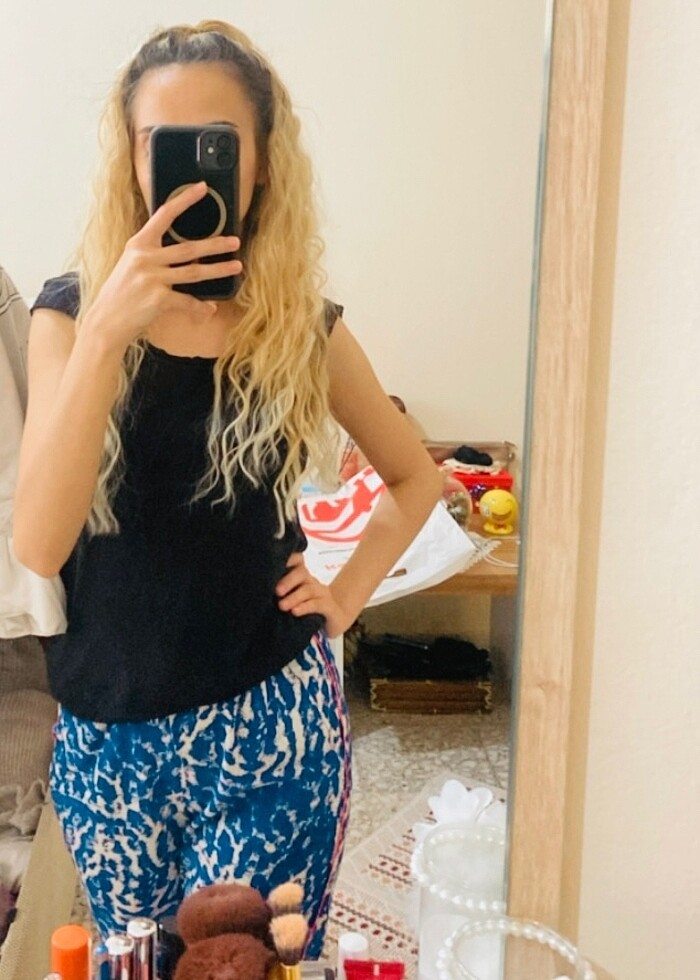 At kuyruğu saç - Görsel 2