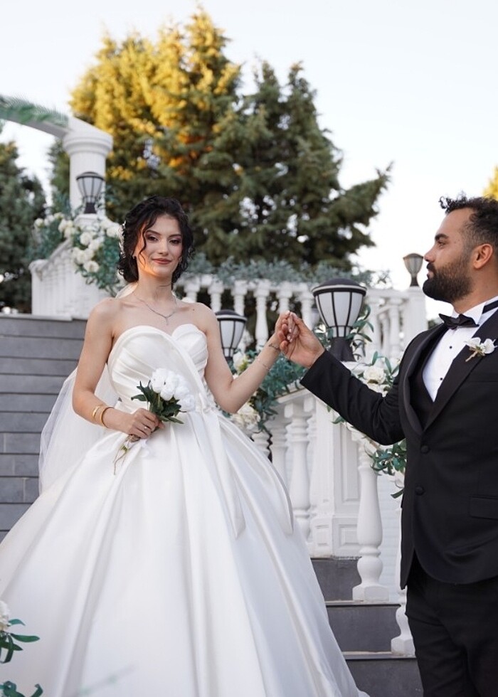 SATILIK GELİNLİK - Görsel 2