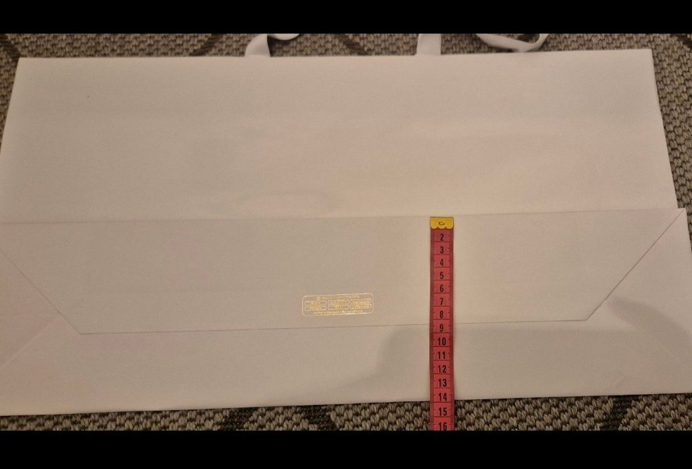 Premiata Baskılı orjinal karton poset - Görsel 4