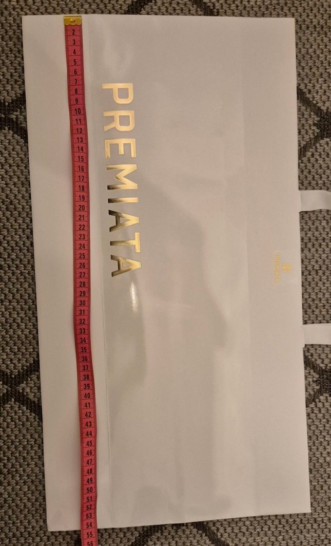 Premiata Baskılı orjinal karton poset - Görsel 3