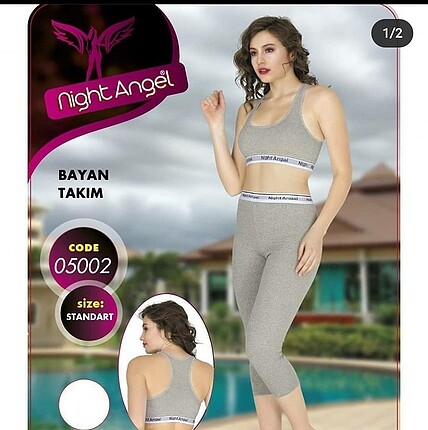 Bustiyer Tayt Takım