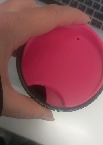 Çok Renkli Starbucks Termos Bardak - Görsel 4