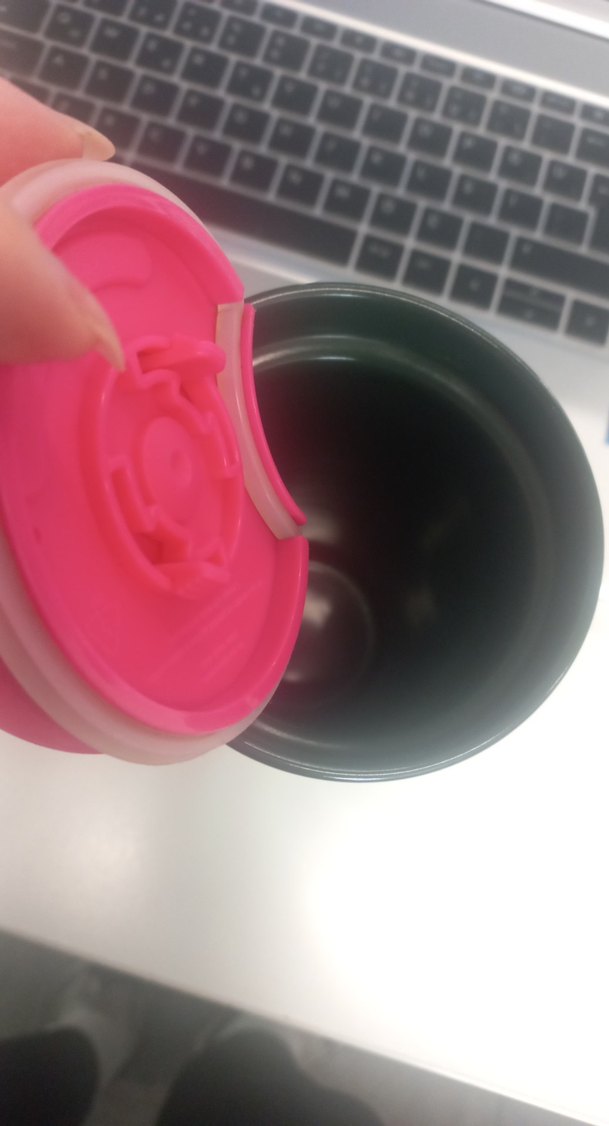 Çok Renkli Starbucks Termos Bardak - Görsel 5