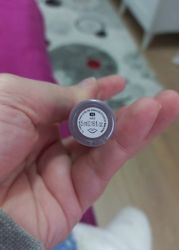 sephora dudak parlatıcısı gloss - Görsel 5