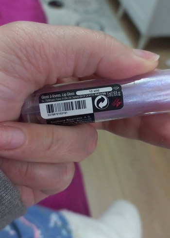 sephora dudak parlatıcısı gloss - Görsel 4