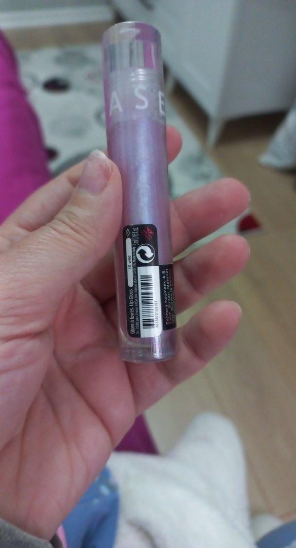 sephora dudak parlatıcısı gloss - Görsel 3