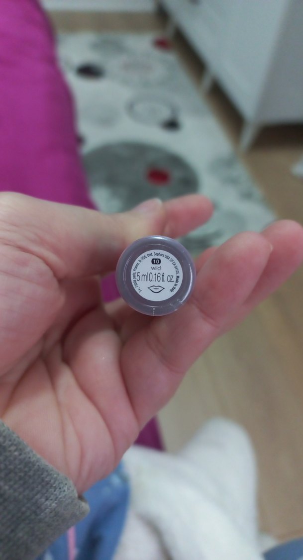 sephora dudak parlatıcısı gloss - Görsel 5