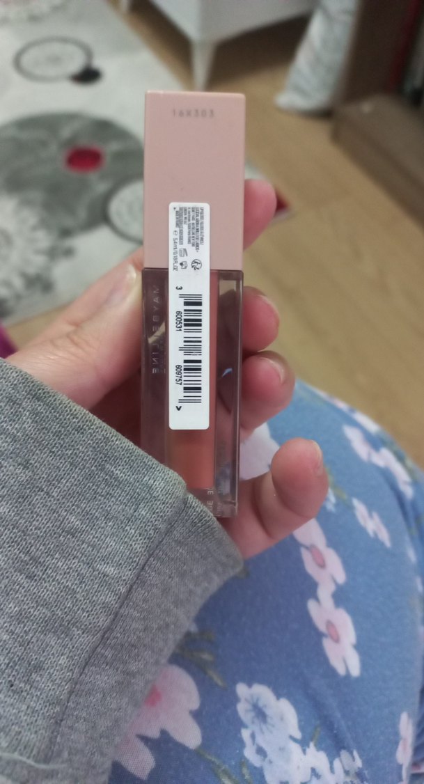 maybelline lifter gloss - Görsel 3