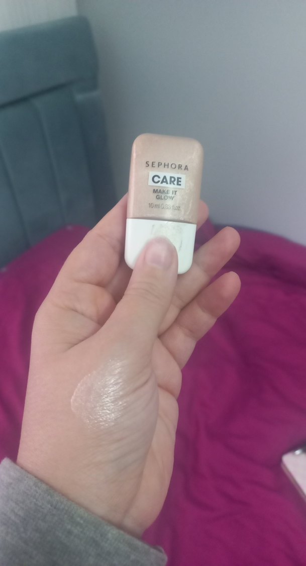 Sephora Care Make It Glow highlighter - Görsel 4