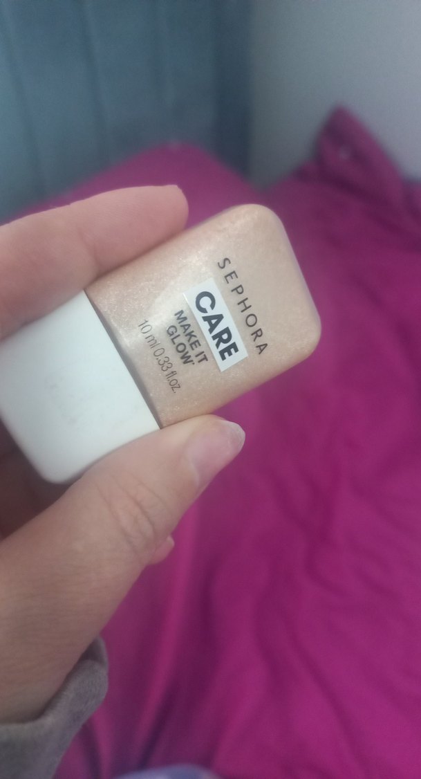 Sephora Care Make It Glow highlighter - Görsel 3