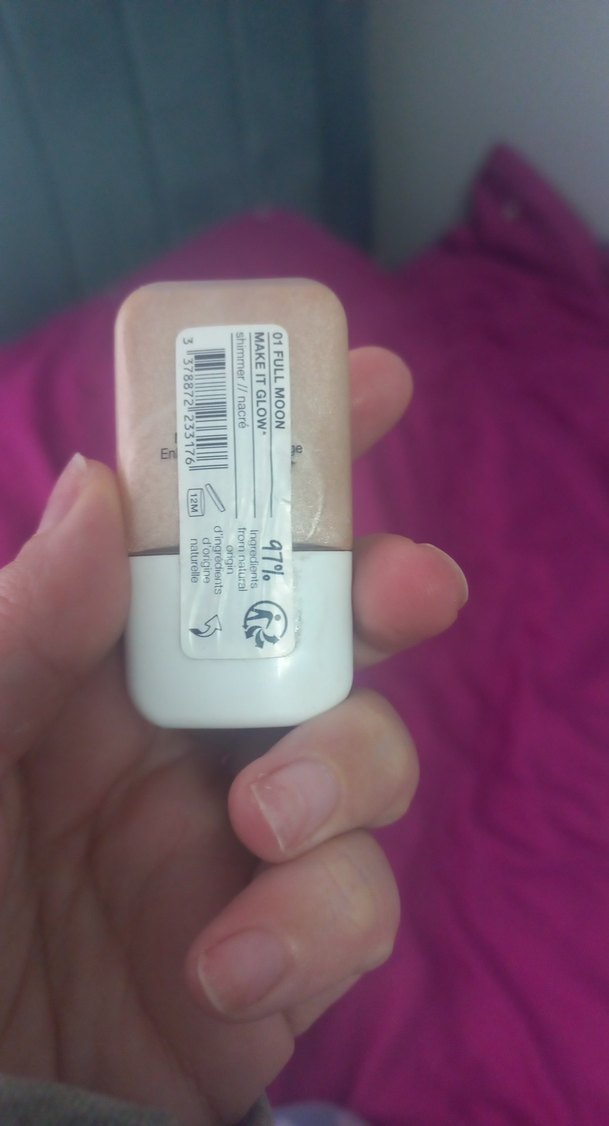 Sephora Care Make It Glow highlighter - Görsel 2