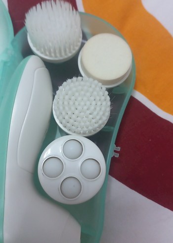 Polosmart Akıllı yüz temizleme cihazi - Görsel 4