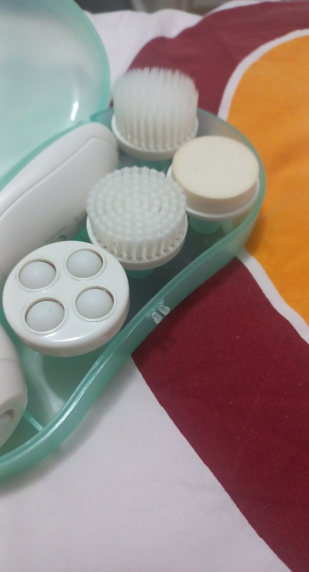 Polosmart Akıllı yüz temizleme cihazi - Görsel 5