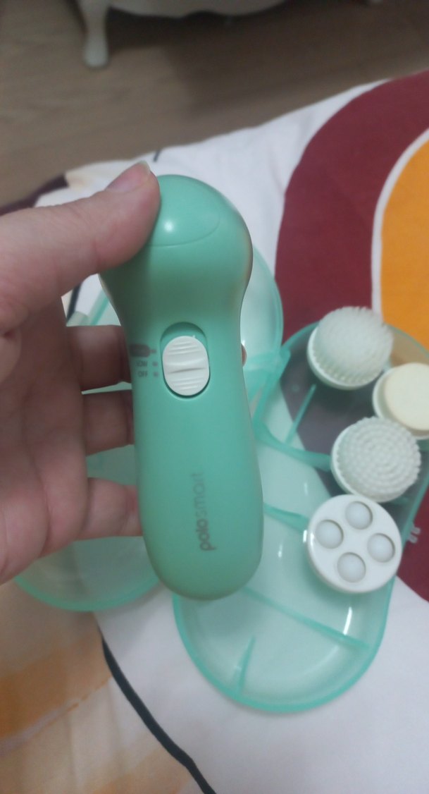 Polosmart Akıllı yüz temizleme cihazi - Görsel 3