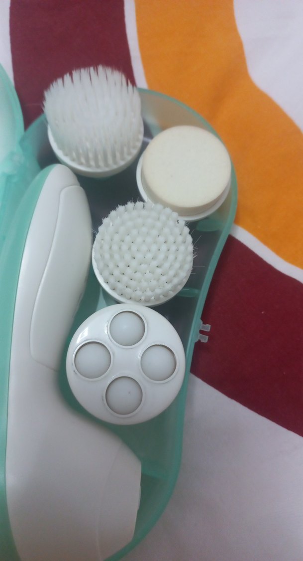 Polosmart Akıllı yüz temizleme cihazi - Görsel 4