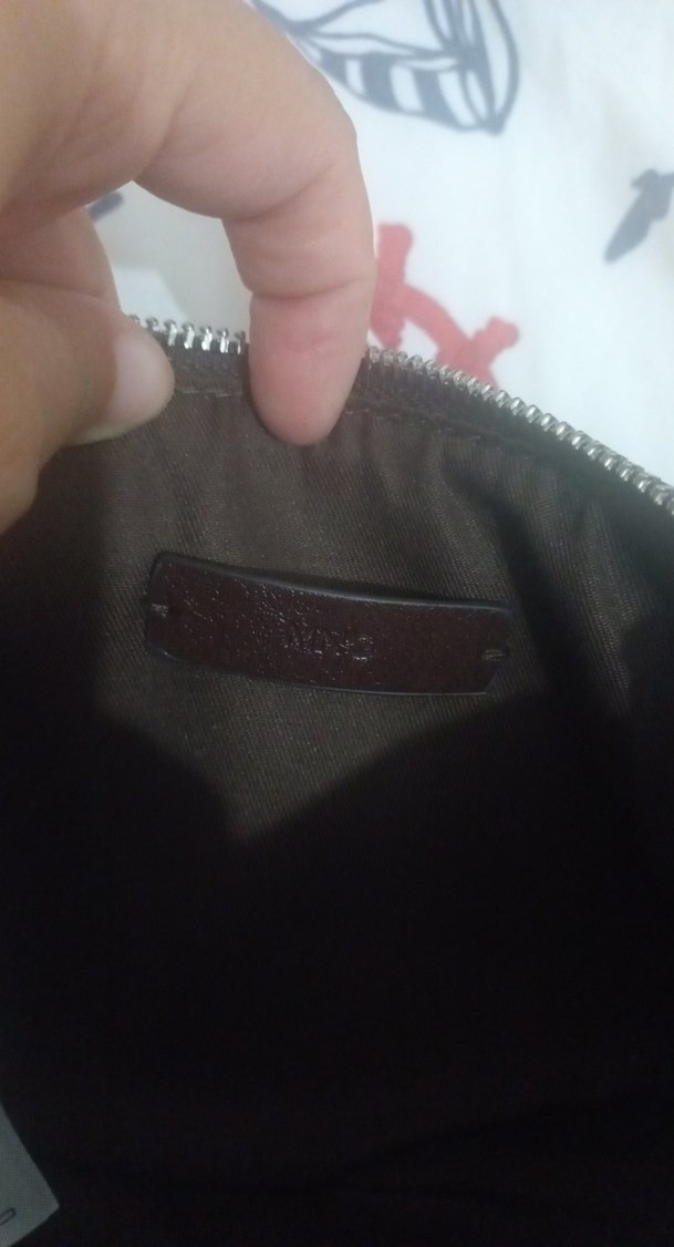 Kahverengi Deri Kadın Çanta - Görsel 3